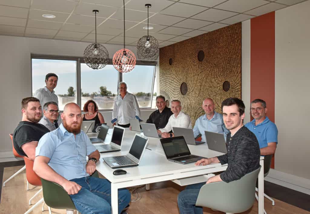 Toute l'équipe de RGM Informatique
