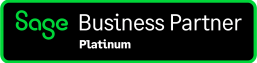 Logo Sage Business Partner Platinum