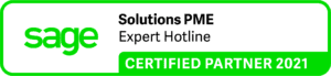 Sage, partenaire Sage Solutions PME