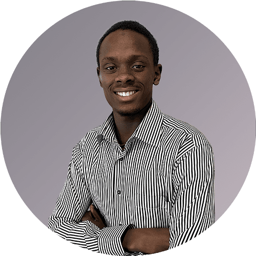 Papa Ousmane, notre ingénieur d'affaires à RGM Informatique
