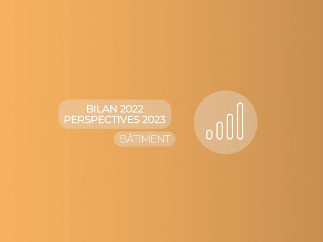 Billet de blog sur le bilan de l'année 2022 et perspectives de l'année 2023