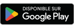 Lien de l'application Mobilité vers notre page Google Play