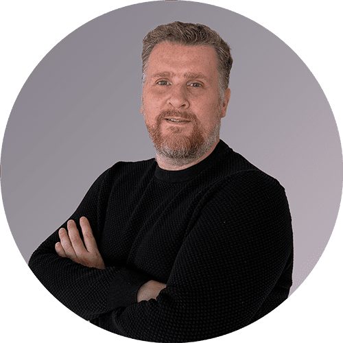 Image de notre consultant Gaetan GARRIN, spécialisé dans les logiciels Sage